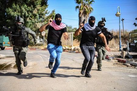 الشرطة أقامت وحدة مستعربين خاصة لمكافحة الجريمة في المجتمع العربي